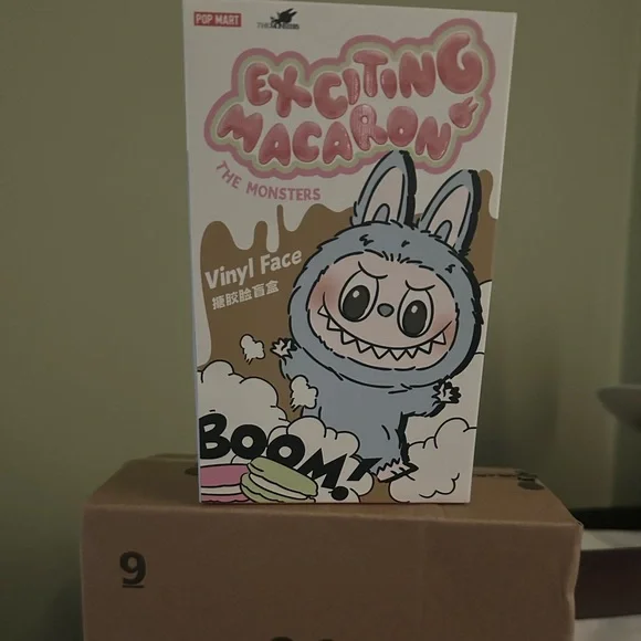 POP MART Labubu - Authentic - Picture 5 of 6